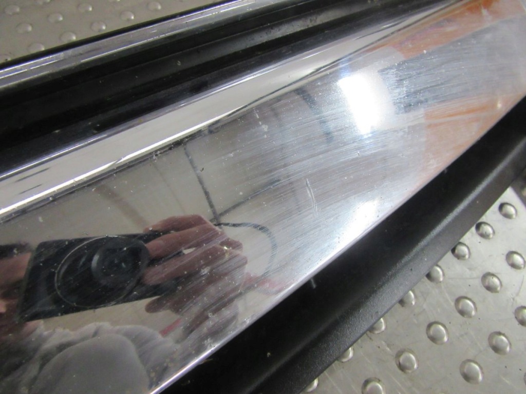 Opel antara 2008 решітка радіатора решітка радіатора хром в Україні