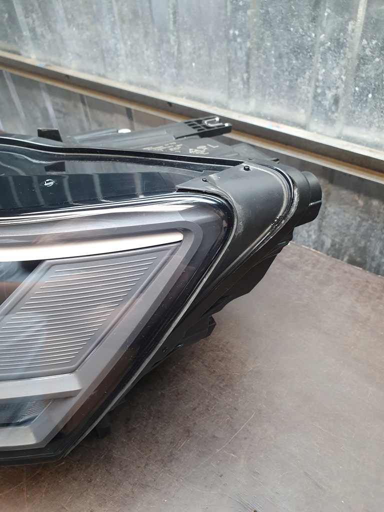 фото №8, Audi оригінальний номер 4k0941033 лампа full led