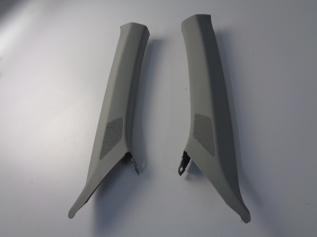 фото №1, Захист обшивка стійок перед audi a1 ii 82a 2018-