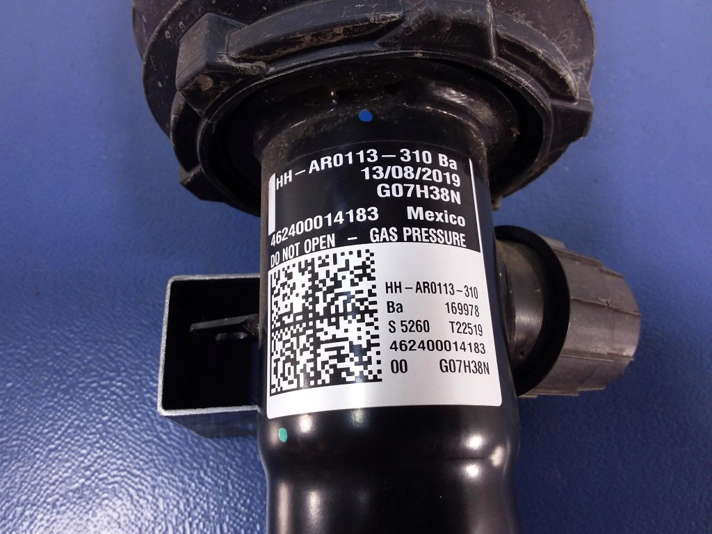 фото №9, Bmw x7 g07 амортизатор задня правий задній vdc 6869040