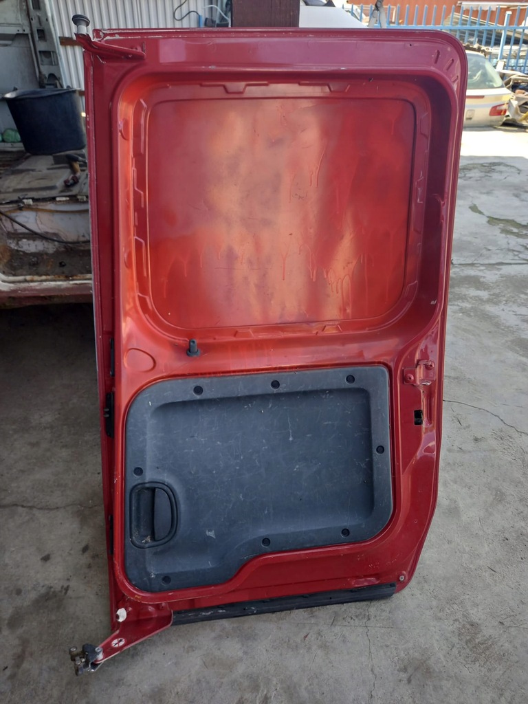 фото №7, Двері праве бічний kangoo acfk