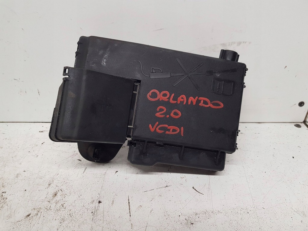 фото №1, Chevrolet orlando клемма 96889385 2013r