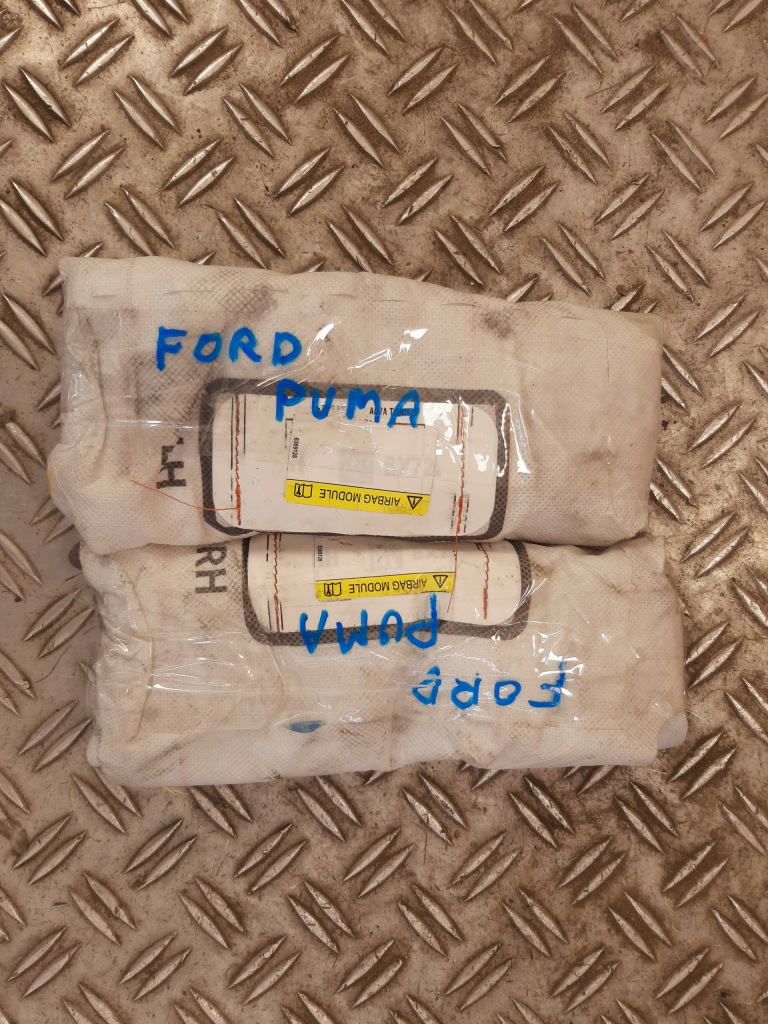 фото №1, Права подушка подушка безпеки сидіння ford puma mk2