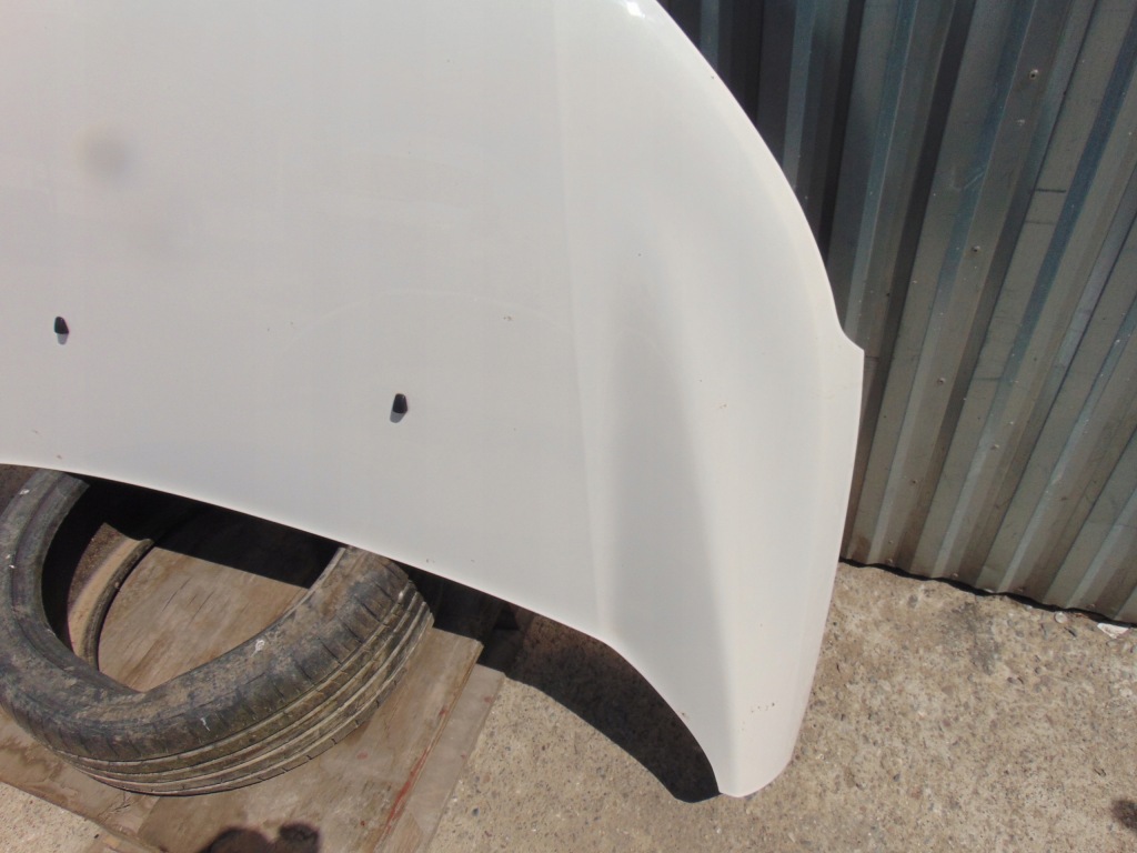 Купити Капот кришка двигуна ford ecopsort mk2 рестайлінг