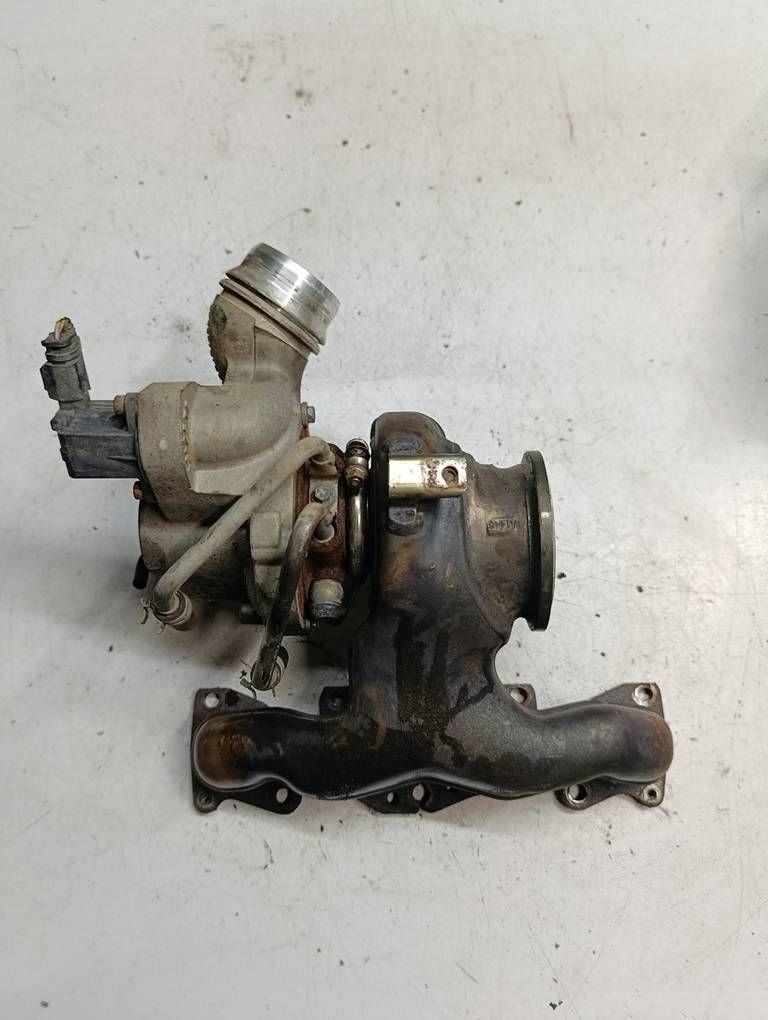 фото №1, Volvo s60 ii v40 ii v60 i v70 iii 1.5 t2 t3 t4 турбина 31441692