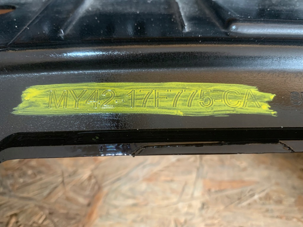 фото №11, Land rover discovery v lift r-dynamic бампер перед передний my4217f775ca