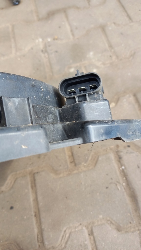 Вентилятор радіатора opel astra 2 g 99r універсал Оригінал