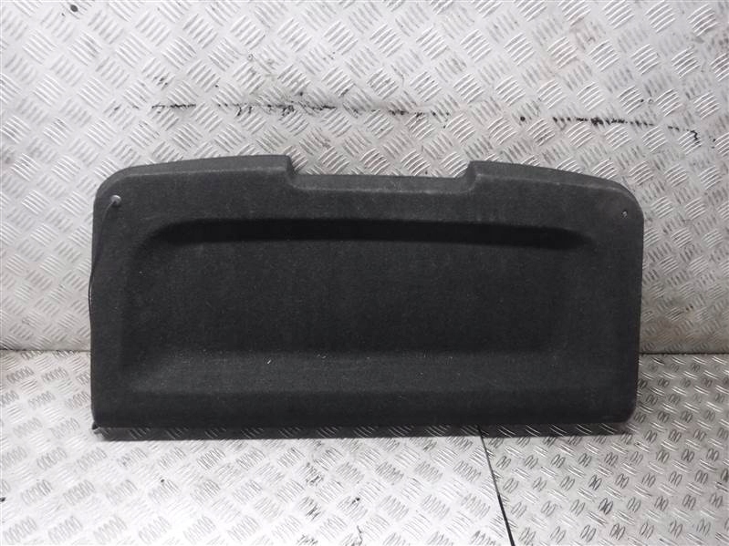 фото №1, Полка задняя fiat grande punto 3d