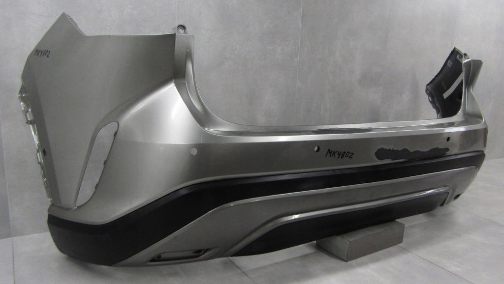 фото №3, Бампер задня задній lexus rx 5 v 22-