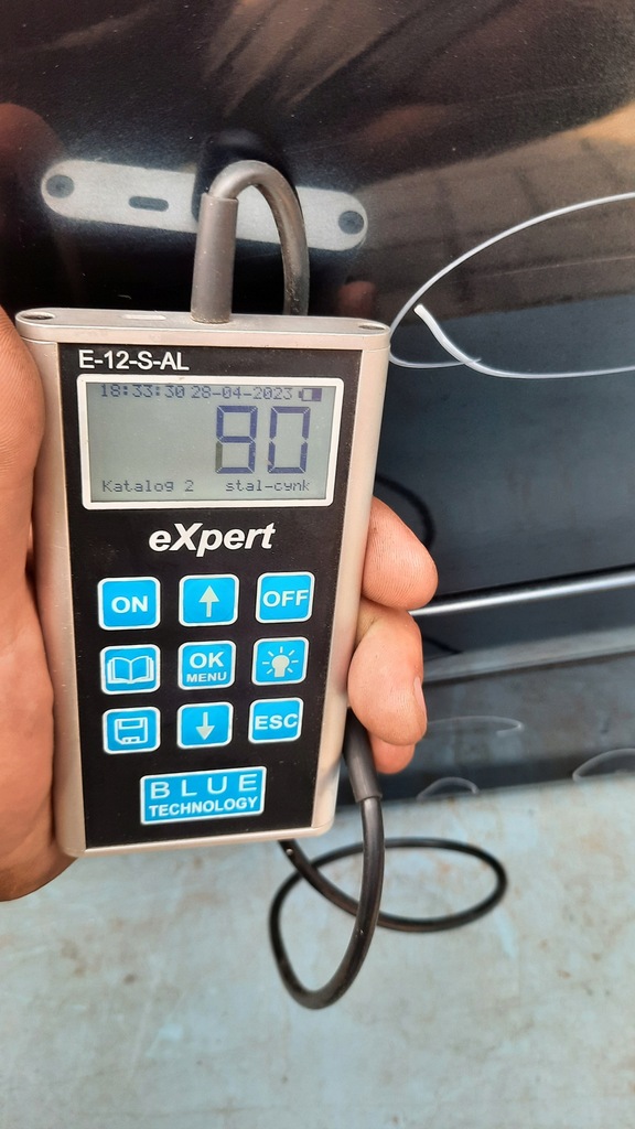 фото №12, Двері задня задні ліва ліва mercedes w203 kombi