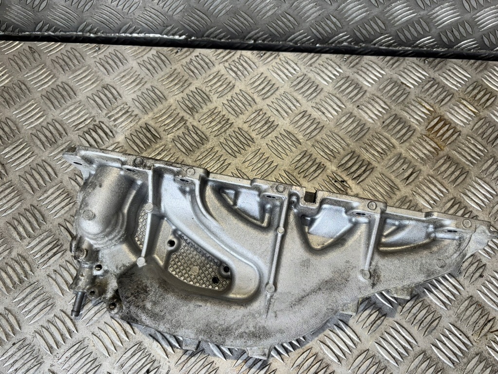 фото №4, Колектор всмоктуючий renault trafic iii 140031243r 1.6