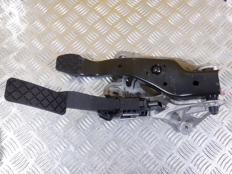 фото №1, Audi a1 82a набір педалей 2q2721058f