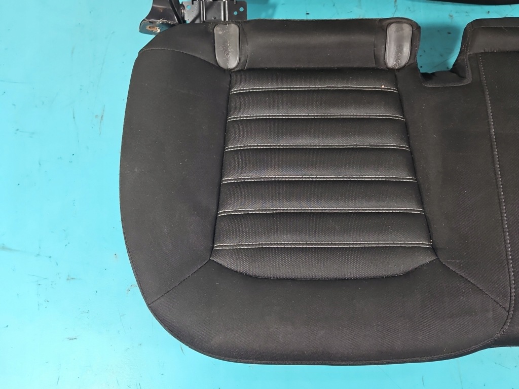 фото №2, Заднє сидіння задня сидіння задній ford mondeo mk5 хетчбек hb