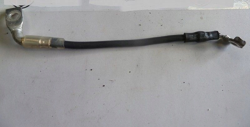 фото №2, Vw scirocco tdi клема шланг масовий 1k0971250br