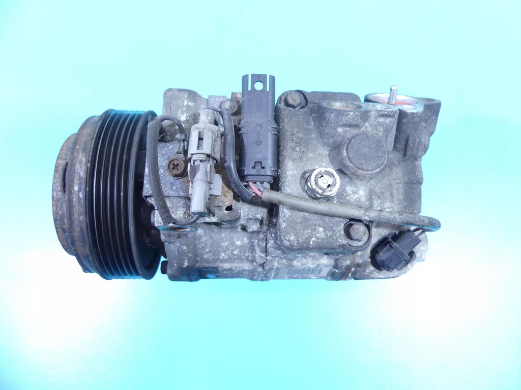 фото №7, Компресор кондиціонера bmw x1 e84