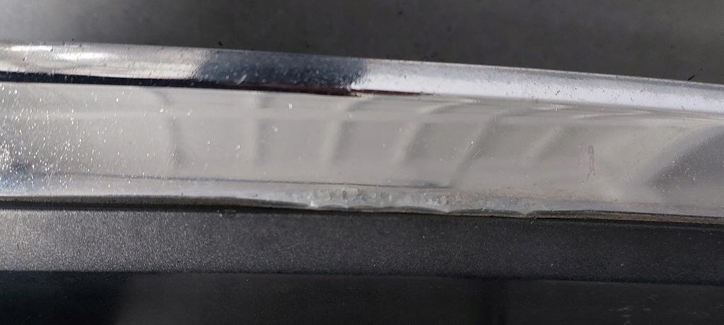 фото №8, Subaru outback iii 03- решётка радиатора решётка радиатора радиатора