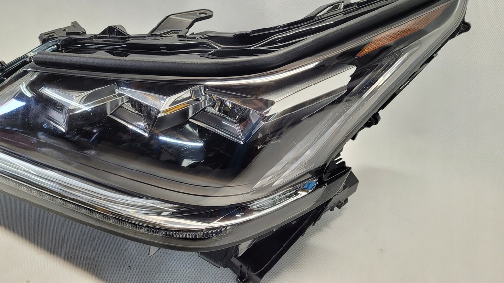 фото №4, Лампа ліва перед full led lexus lx lx570 2016+