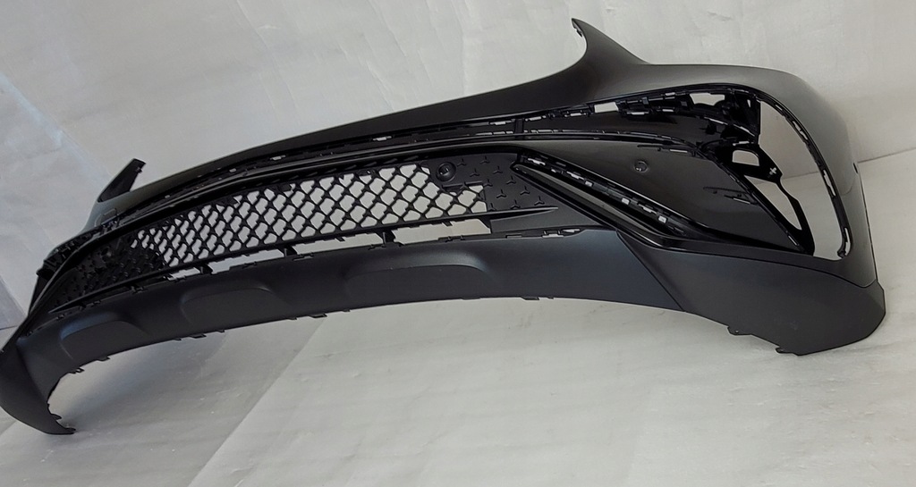 фото №7, Бампер перед mercedes glc x254 amg a254 2022-