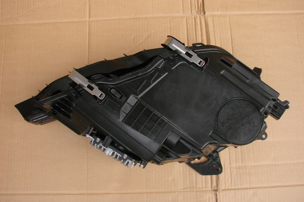 фото №13, Фара левый volvo xc60 ii full led новый оригинал