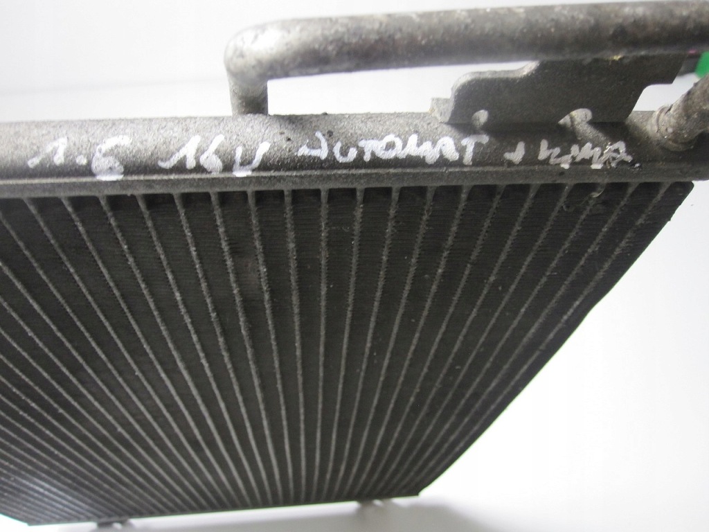 фото №3, Радіатор кондиціонера renault scenic i fl 1.6 16v
