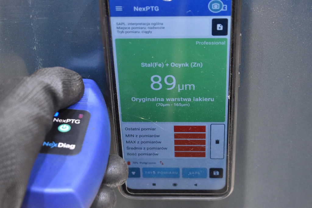 Капот кришка двигуна lf8d skoda octavia 2 2 04-08 Доставка