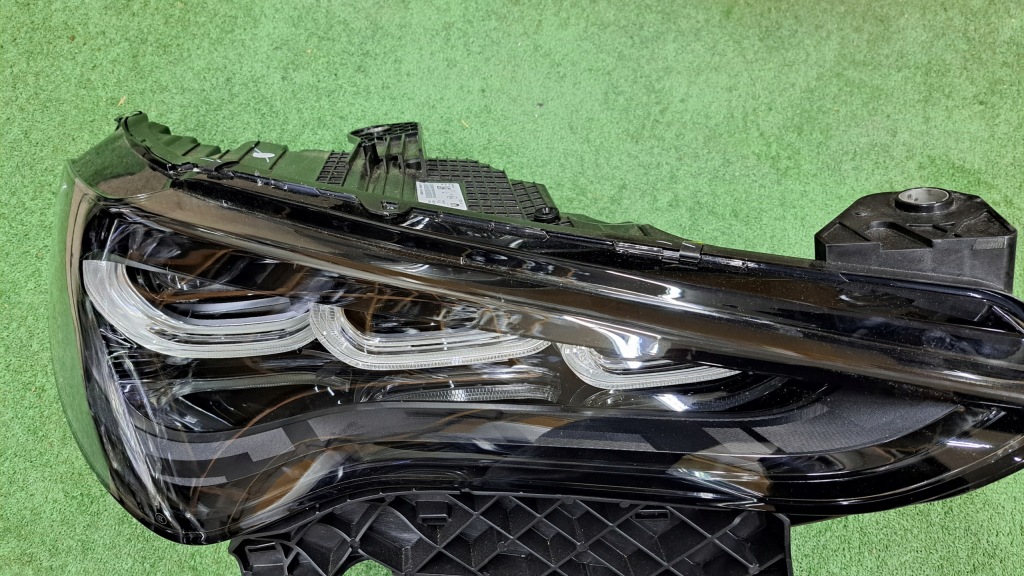 Alfa romeo stelvio рестайлинг  full led фара передняя комплект Доставка