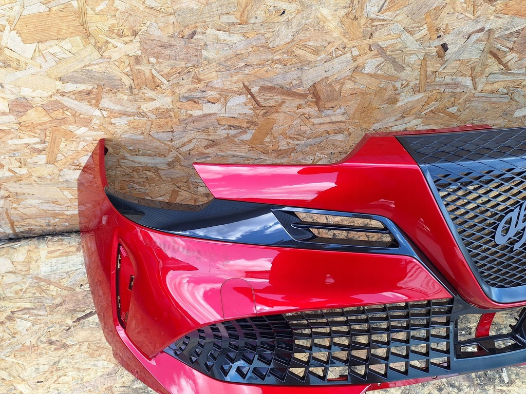 фото №7, Бампер перед передний alfa romeo junior 24- 156174765