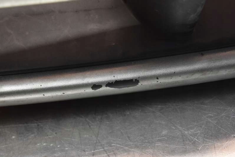 фото №9, Бампер перед передний trim k30g nissan primera p12 01-08