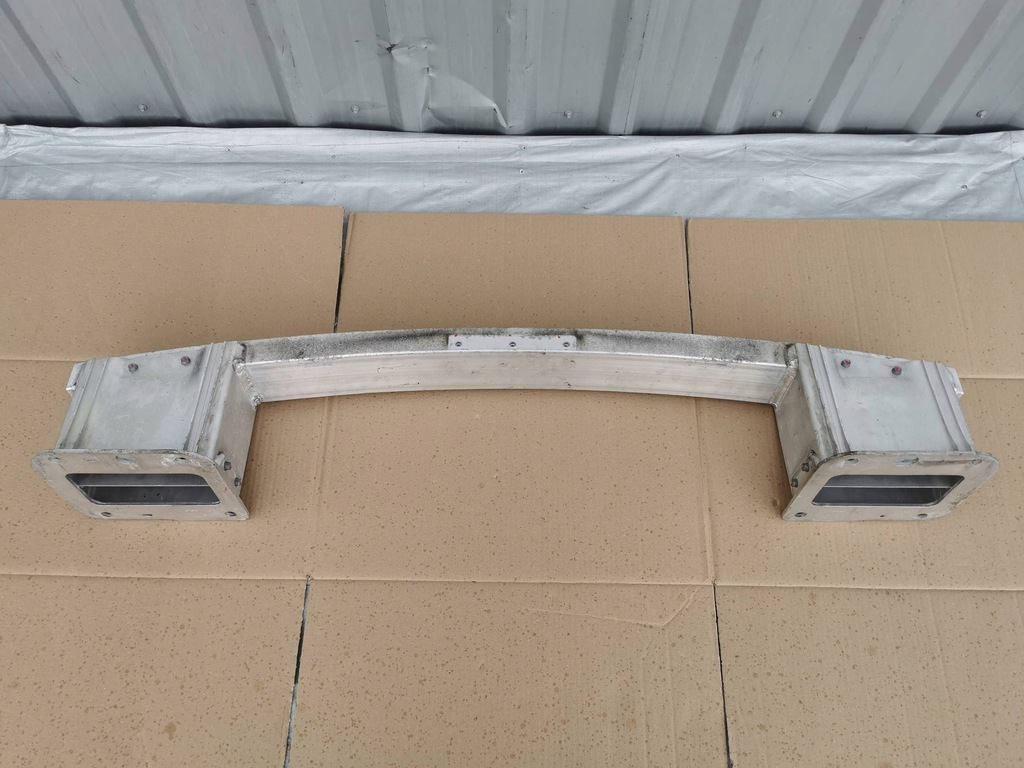 фото №4, Kia ev6 21- балка передняя перед