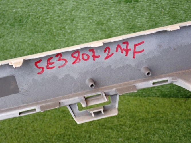 фото №10, Skoda octavia iv rs бампер передний перед