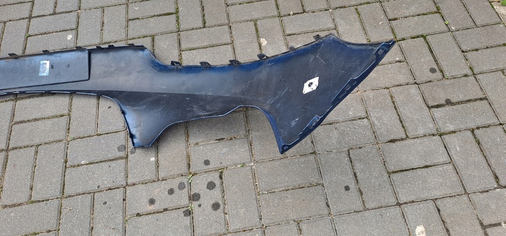 фото №7, Opel combo e 18- бампер перед передний 9816774280