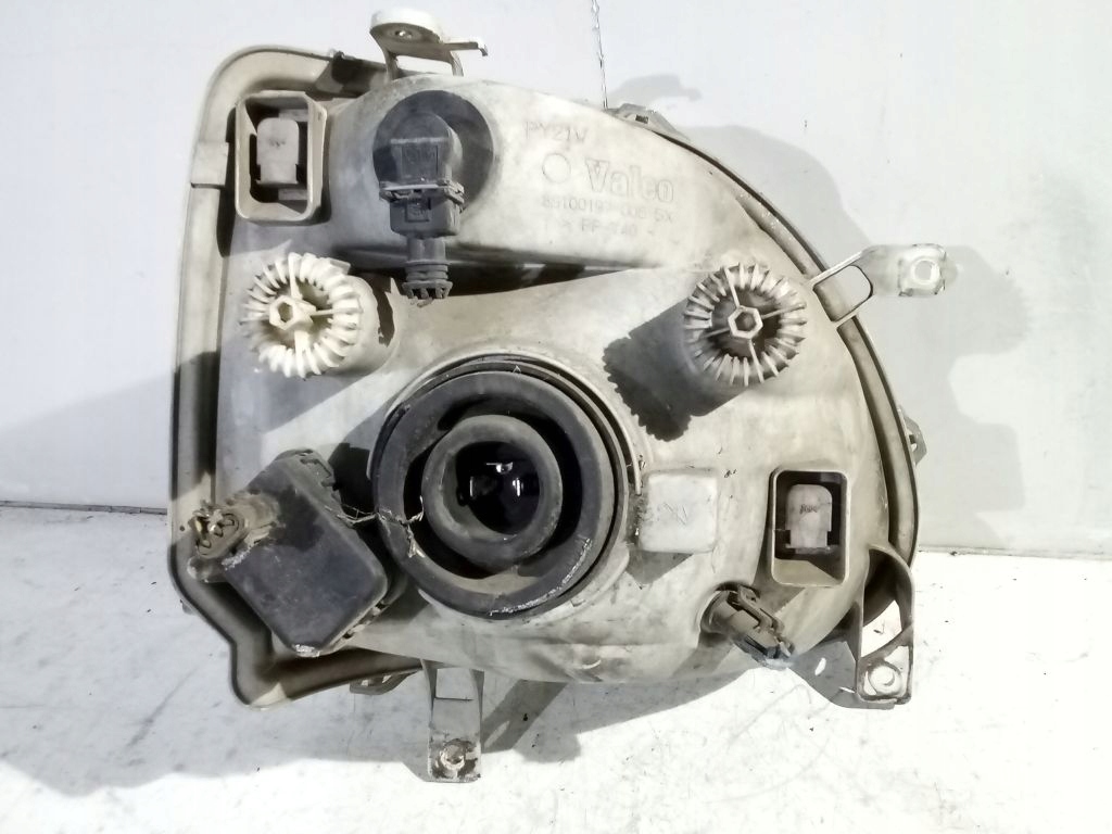 фото №6, Opel agila a лампа левая перед передняя