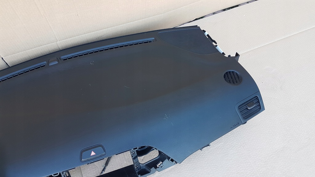 фото №6, Приборная панель приборная консоль kia picanto ii 12-17