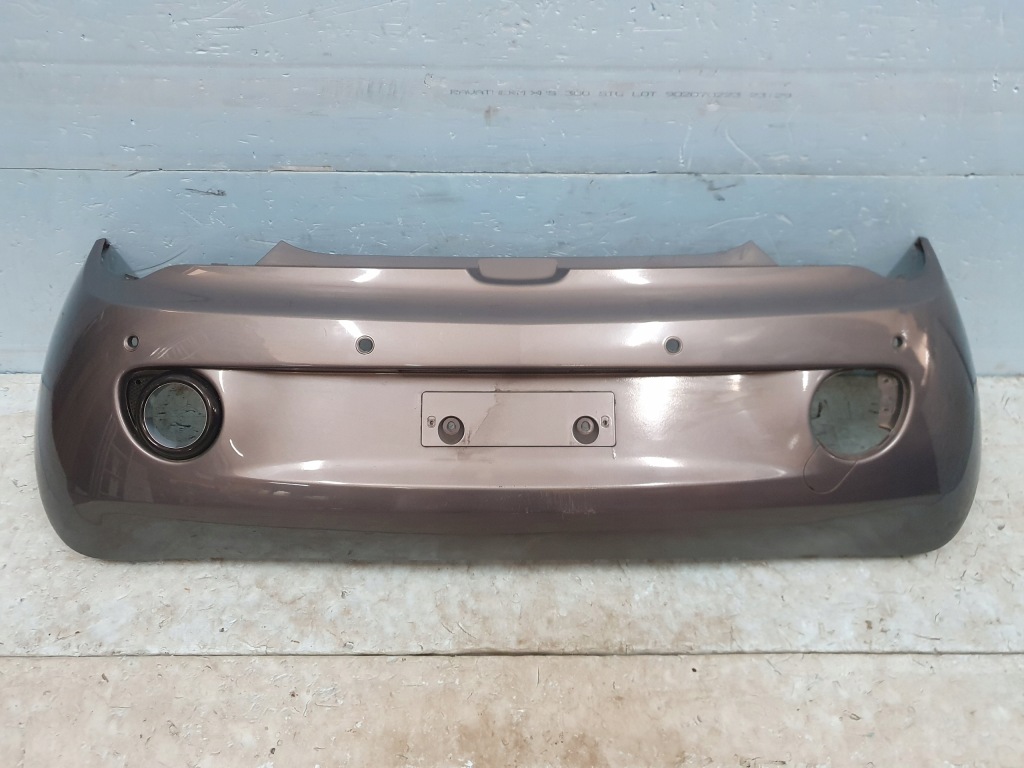 фото №1, Бампер opel adam задня задній 4xpdc