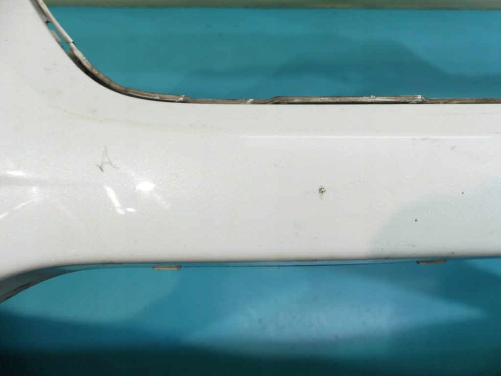 фото №10, Бампер перед honda hr-v ii 13-18 белый