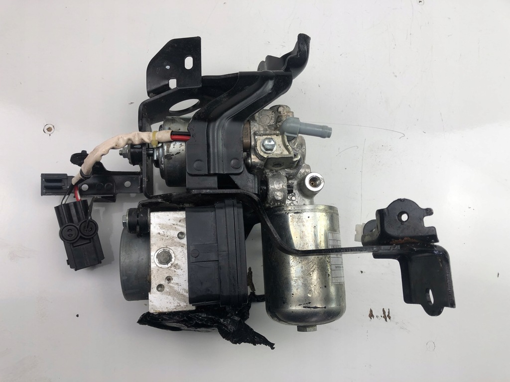 фото №5, Toyota c-hr насос гальмівна abs 47070-47070