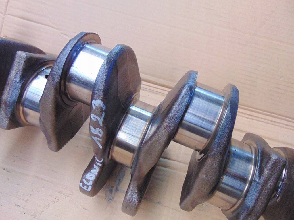 Mercedes 1823 econic 6.4 231km 99r wał колінчастий Зі Шроту