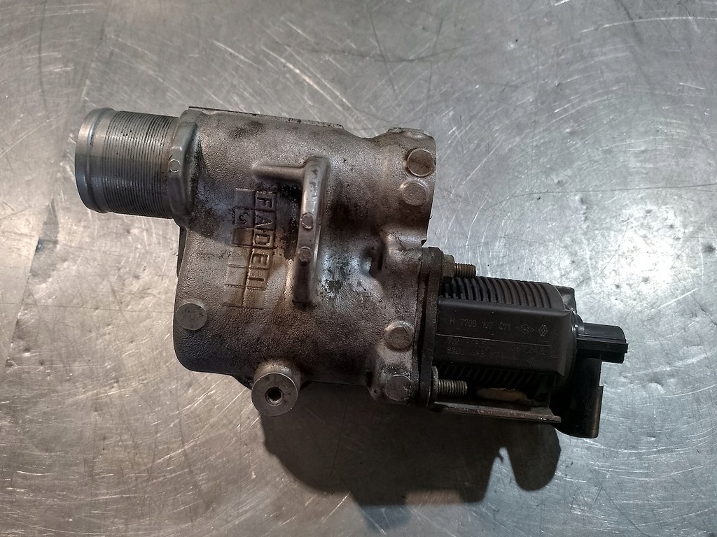 фото №8, Клапан egr renault scenic ii 03-09 8200488774a 1.9 dci