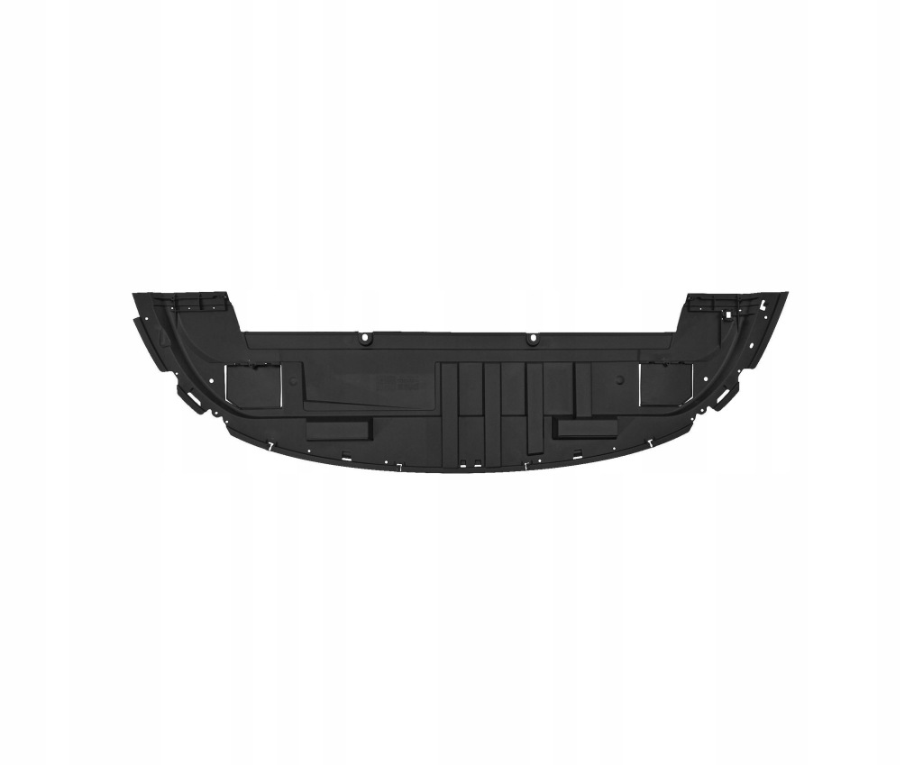 Купити Накладка під  бампер renault clio, 05 - 09 7701061822