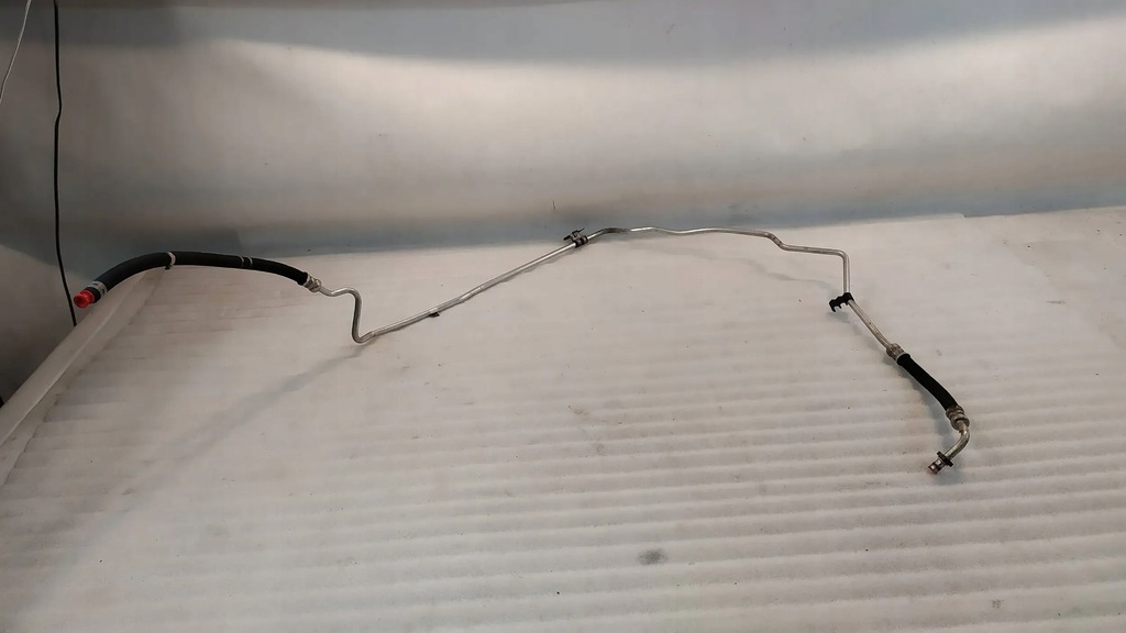 фото №8, Шланг усилителя transit mk8 /custom