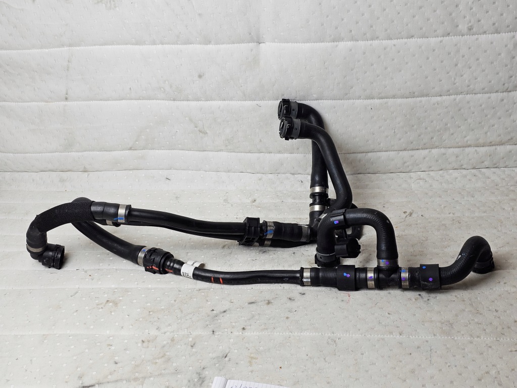 фото №1, Шланг радіатора труба датчик wody mercedes w167 a1675001802