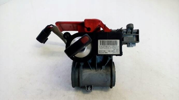 фото №6, Замок зажигания ключ ford fiesta mk4 1,3 b 16v 1997r.