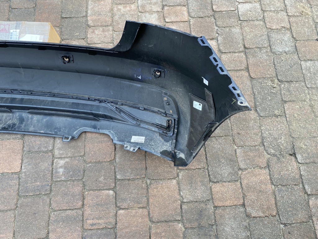 фото №6, Audi a1 ii 82a бампер задний