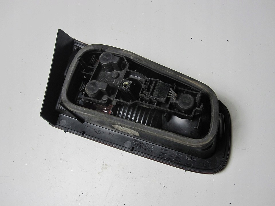 фото №8, Лампа задняя правая крышка багажника renault laguna ii 01r 279