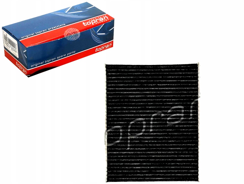 фото №1, Topran фільтр салонний ford b-max 1.4 jk