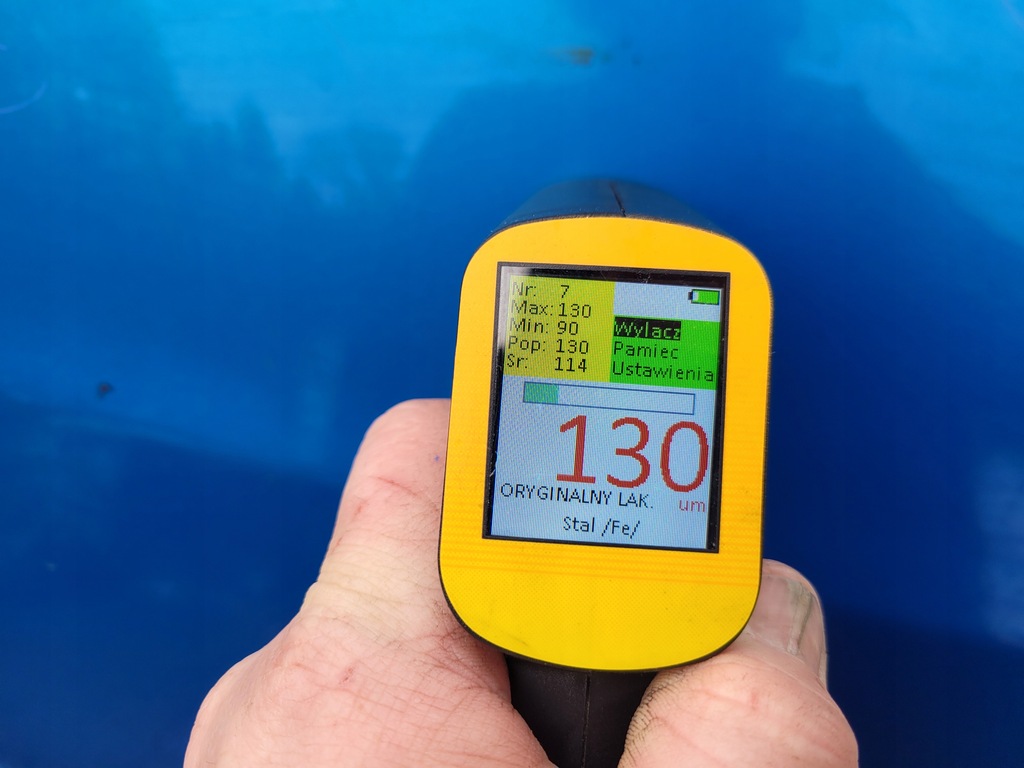 фото №16, Dacia logan sandero ii 2 12- капот крышка двигателя