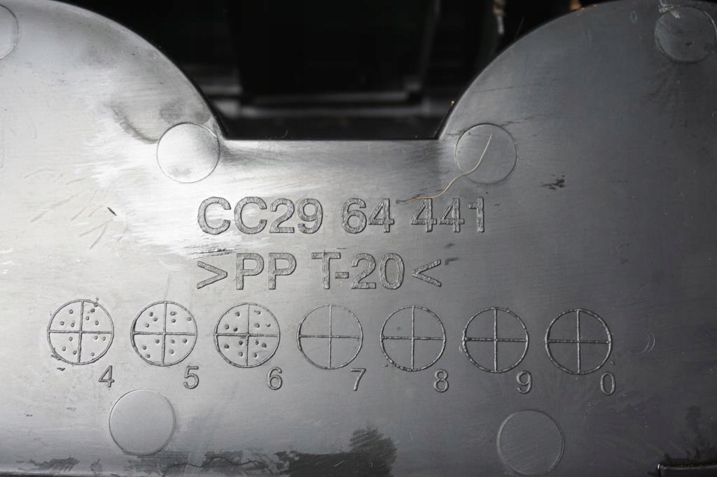 фото №6, Підлокітник тунель mazda 5