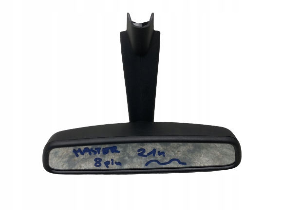 фото №1, Дзеркало внутрішнє 8 pin renault master iii iv 963213212r