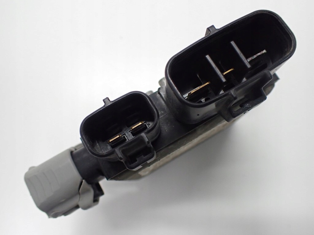 фото №3, Модуль блок управления вентиляторов tesla model s 14r