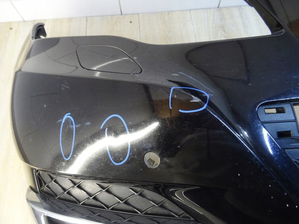 Mercedes glk w204 x204 рестайлінг  бампер перед 6xpdc a2048855238 llu Доставка